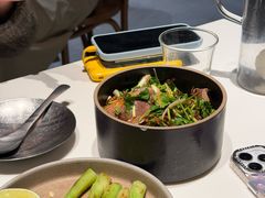 牛肉沙拉-胡麻(静安嘉里店)