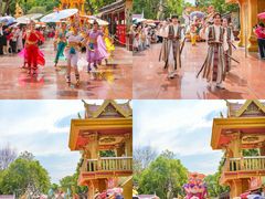 -南宁方特东盟神画