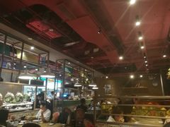 大堂-凡塔斯牛排自助餐厅(莆田万达店)