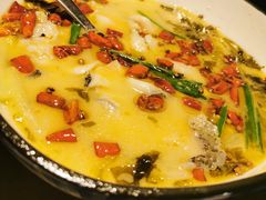 酸菜鱼-外婆家(西红门荟聚购物中心店)
