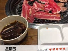 -美洲岛烤肉自助餐厅