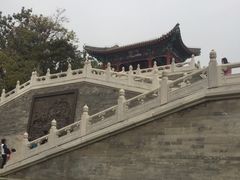 -西海子公园