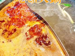 -鸿姐老火锅(疁城新天地店)