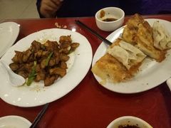 -大眼锅贴水饺(河东店)