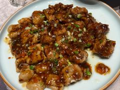 豉汁排骨蒸肠头-粤凤佬