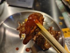 -小财盆地桌烤肉