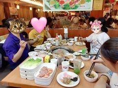 大堂-汉丽轩·音乐自助烤肉餐厅(石岐店)