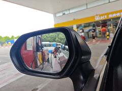 -壳牌华苑加油站