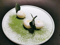 抹茶桂花山药-桂语山房(满觉陇店)