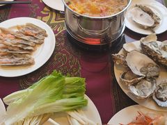 -火舞泰·泰式海鲜火锅餐厅(世纪城店)