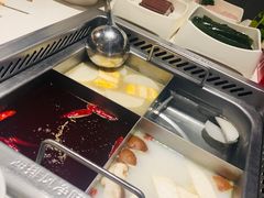 -海底捞火锅(玉桥商业广场店)