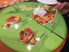 -Mr.Pizza米斯特比萨(苏州平江万达广场店)