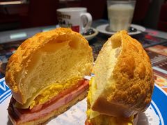 广州首创Big Men菠萝包-敏华冰厅(天河城店)