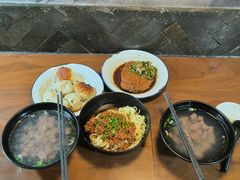 -舒蔡记生煎菜饭(云南中路店)