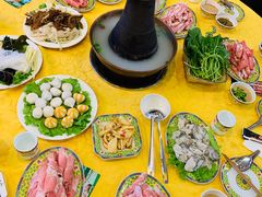 -清真·马家火锅美食城(镇江北路店)