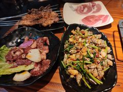 -丹东特色烤肉(学府路一部店)