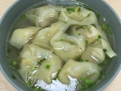 -顶巧鸡汤馄饨(虹口总店)