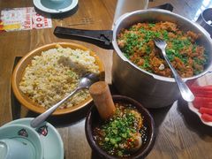 -灶东家民间菜(回兴店)