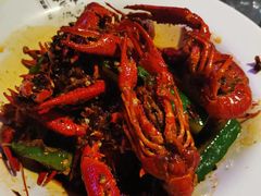 -龙巢盱眙龙虾·牛蛙·烧烤宵夜(八卦岭店)