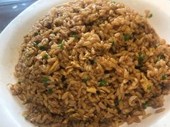 酱油炒饭-95号酱骨·一块豆腐(展春园西路店)