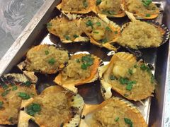 -覃记海鲜美食餐厅