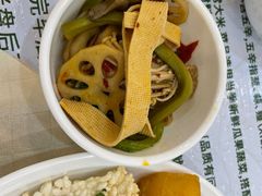 -禾匙素食自助(莱蒙都会店)