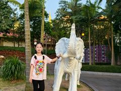 -南宁方特东盟神画