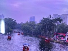 -荔湾湖公园