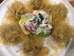 金丝虾球-粤仔湾砂锅粥(金太湖店)