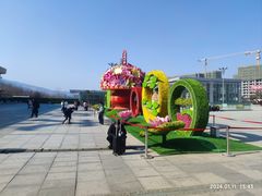 -天水南站