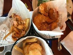 -阿甘虾餐厅(凌霄阁店)