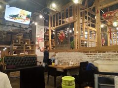 大堂-隆喜元鱼汤包·海鲜(中联广场店)