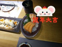 -寿司皇(扬名广场店)