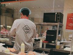 -新一番三文鱼寿司(大东海店)