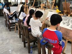 -一品格美术·中考高中成人美术培训