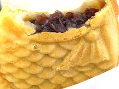 红豆鲷鱼烧-粉粉乐鲷鱼烧(美罗城店)