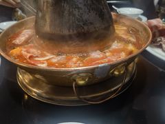 -瑞成祥老北京炭火锅(仙林店)