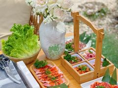 -柠檬花院烤肉·围炉煮茶·草坪团建·生日派对(三圣乡店)