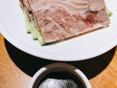 白切羊肉-苏小柳手作点心(控江旭辉分院)