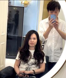 -YESIDO椰岛造型烫发染发