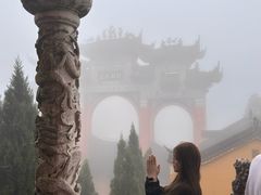 -九华山风景区