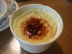 银鱼蒸蛋-温州一家人美食(西木头市店)