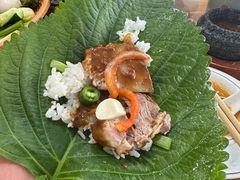 -吴氏包饭·传统民俗料理(延大学府店)