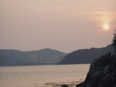 -日落吧·海景咖啡厅·餐酒吧·鸡尾酒·下午茶·乐队表演·浪漫夕阳·三亚文华东方酒店