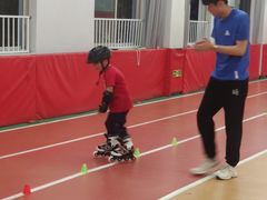 -悦动体能篮球羽毛球网球(三里河店)