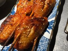 -探鱼·鲜青椒爽麻烤鱼(番禺万达店)