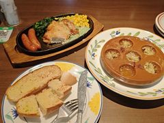 -萨莉亚意式餐厅(莲花国际广场店)