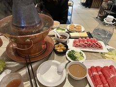 -东来顺饭庄(王府井步行街店)