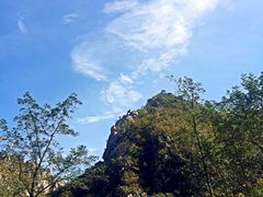 -大连天门山国家森林公园