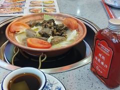 -阿婆情腊排骨火锅(金虹路店)